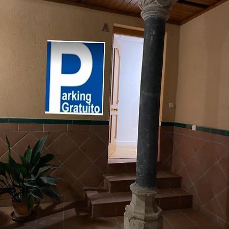 Apartamento Vicario טולדו מראה חיצוני תמונה