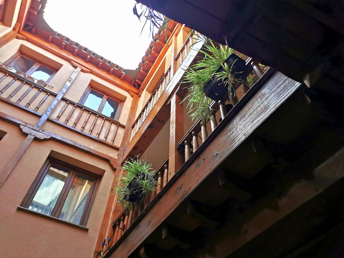 Apartamento Vicario טולדו מראה חיצוני תמונה