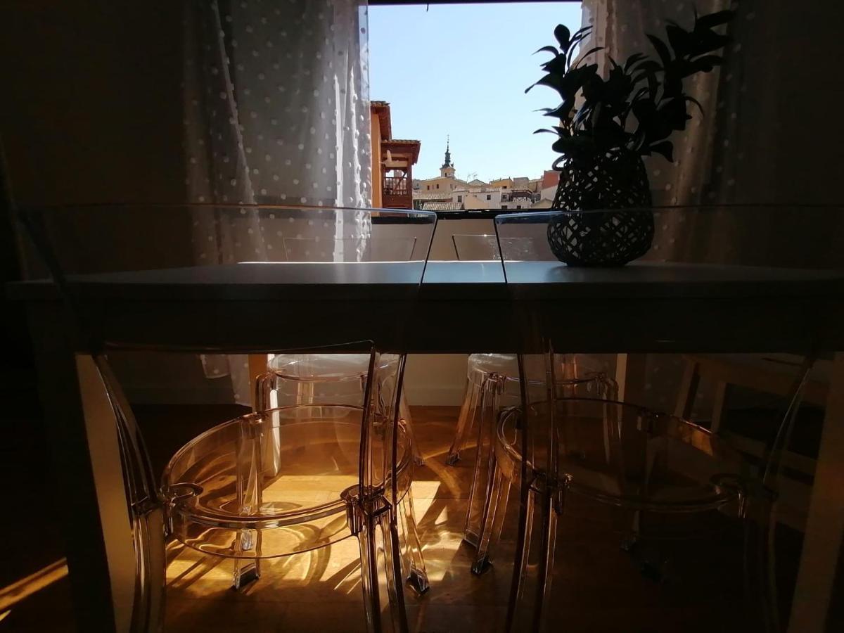 Apartamento Vicario טולדו מראה חיצוני תמונה