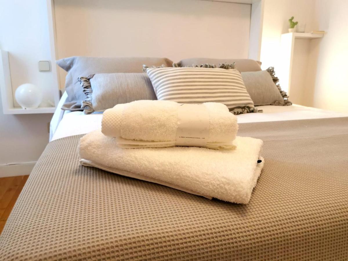 Apartamento Vicario טולדו מראה חיצוני תמונה