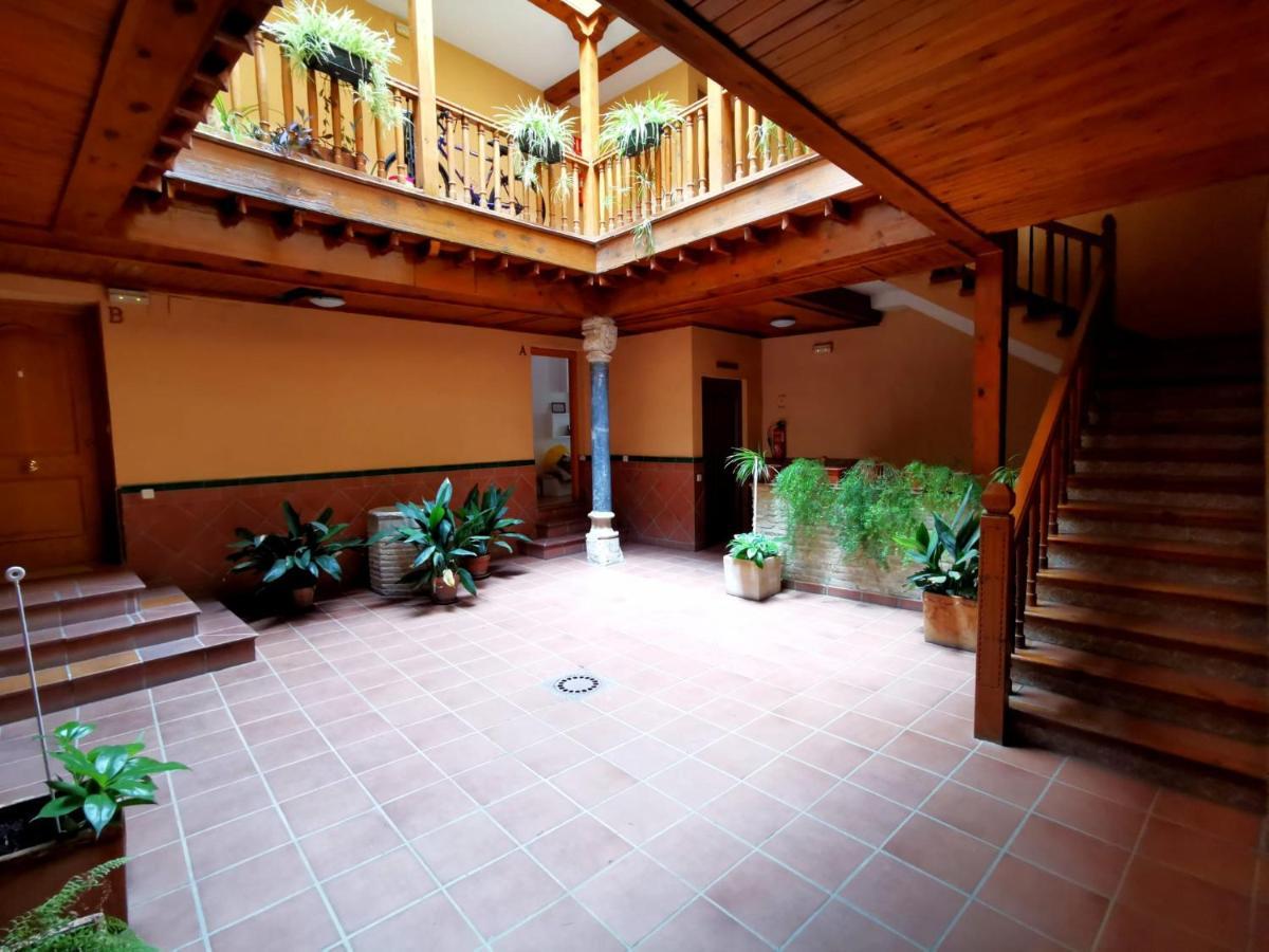 Apartamento Vicario טולדו מראה חיצוני תמונה