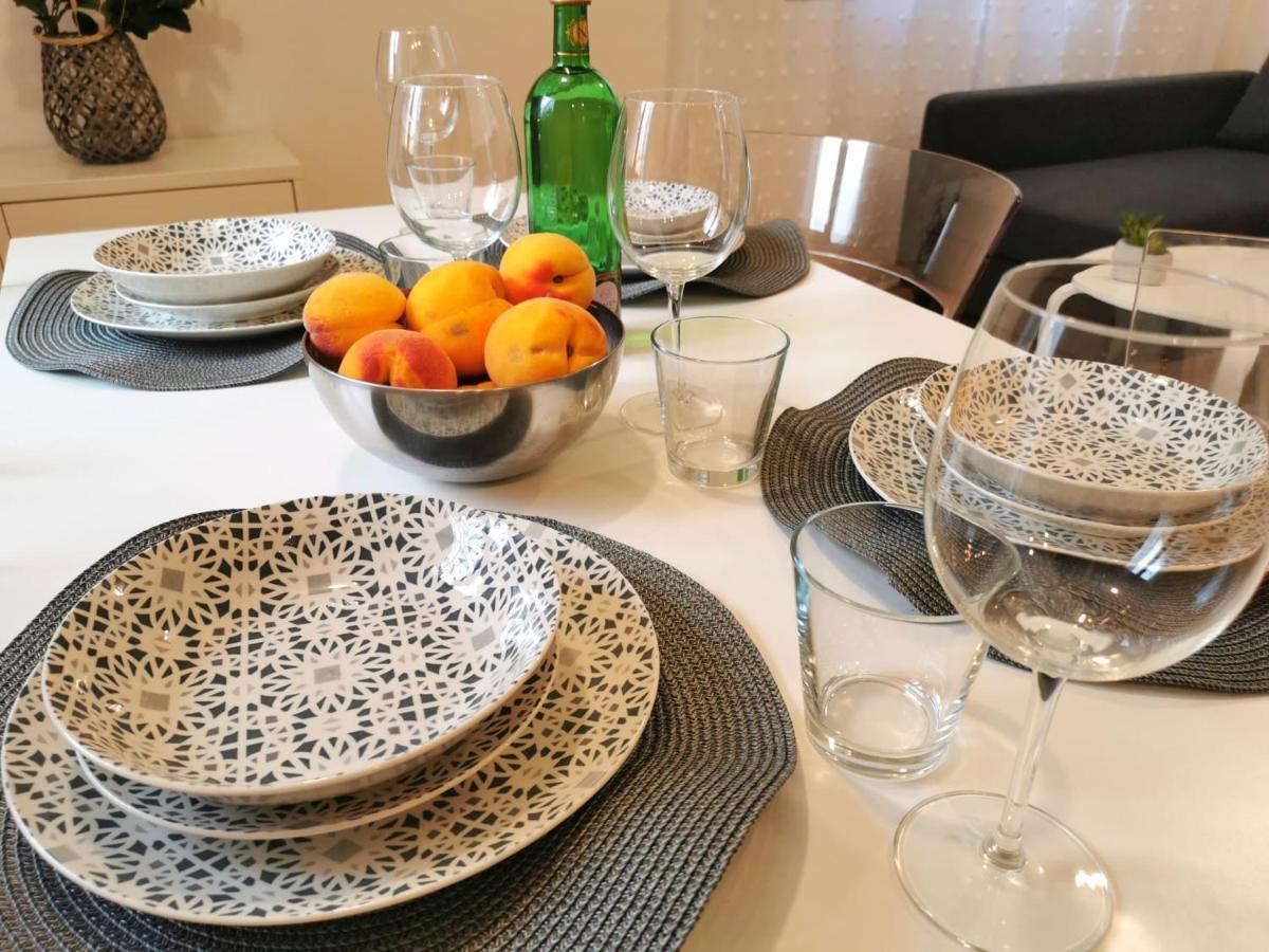 Apartamento Vicario טולדו מראה חיצוני תמונה