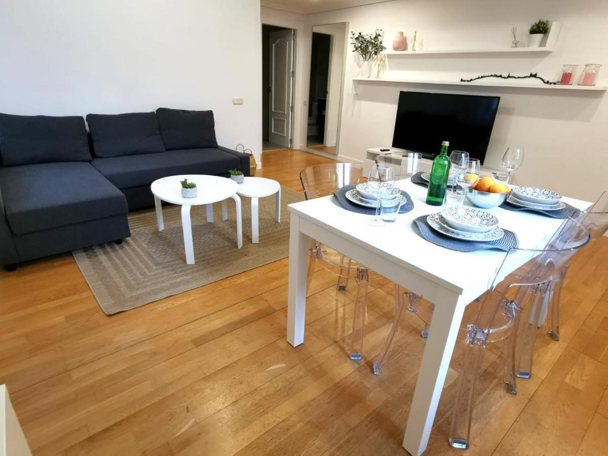 Apartamento Vicario טולדו מראה חיצוני תמונה