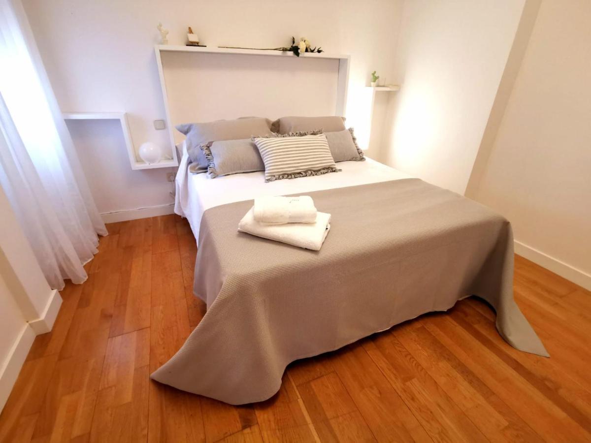Apartamento Vicario טולדו מראה חיצוני תמונה