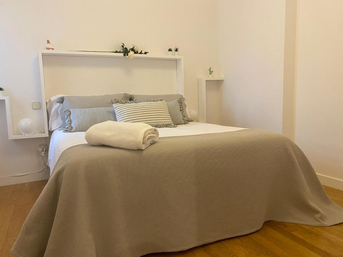 Apartamento Vicario טולדו מראה חיצוני תמונה
