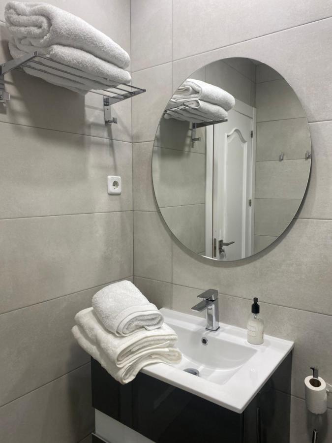 Apartamento Vicario טולדו מראה חיצוני תמונה