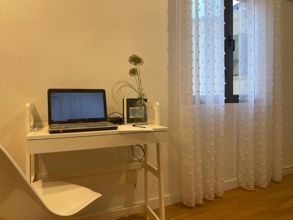 Apartamento Vicario טולדו מראה חיצוני תמונה