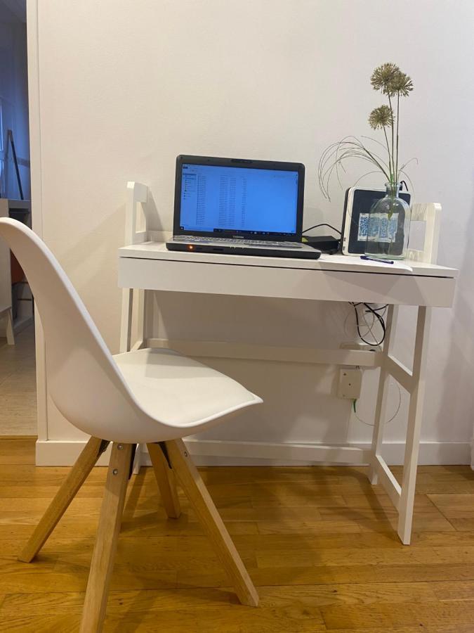 Apartamento Vicario טולדו מראה חיצוני תמונה