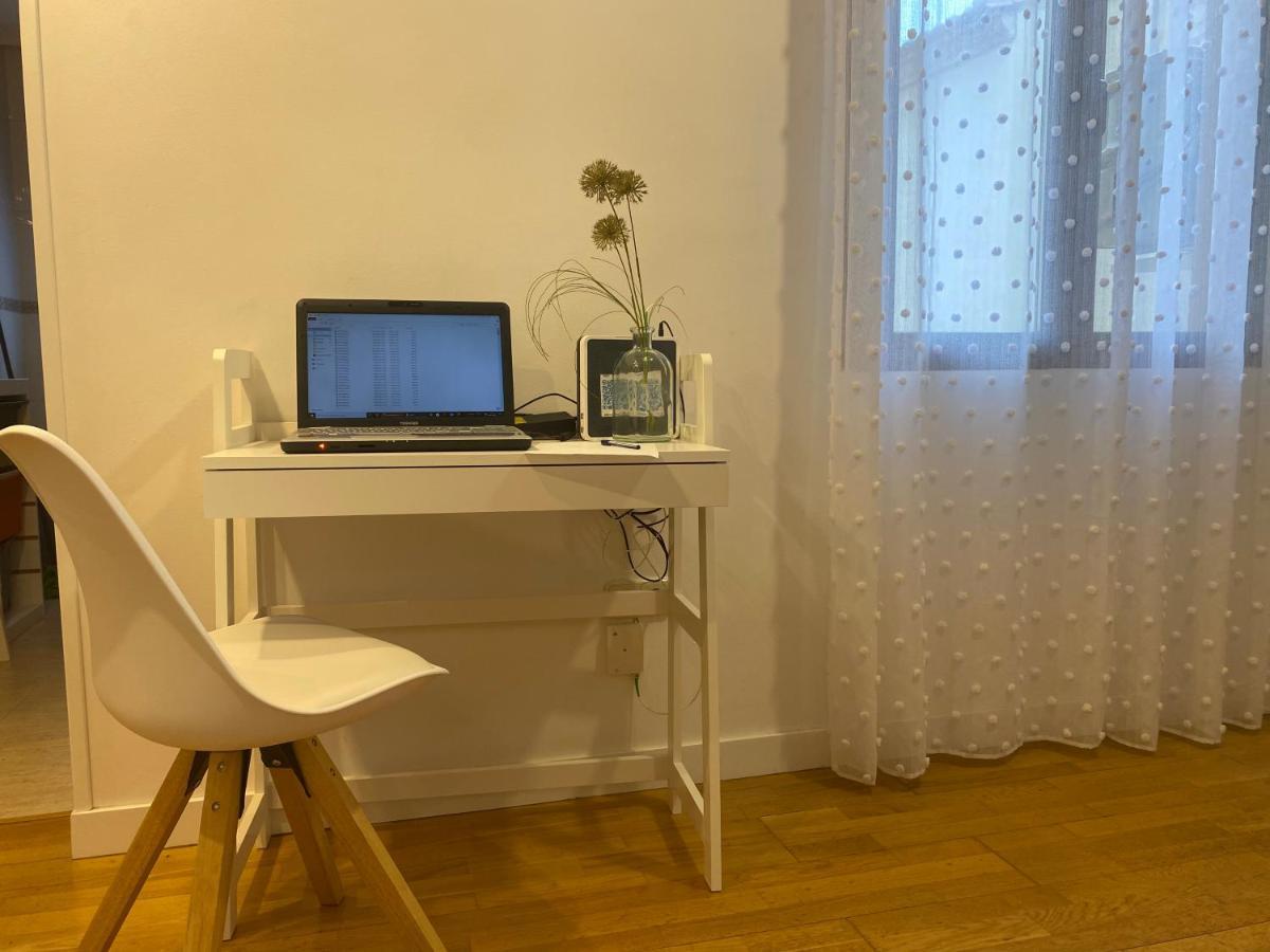 Apartamento Vicario טולדו מראה חיצוני תמונה