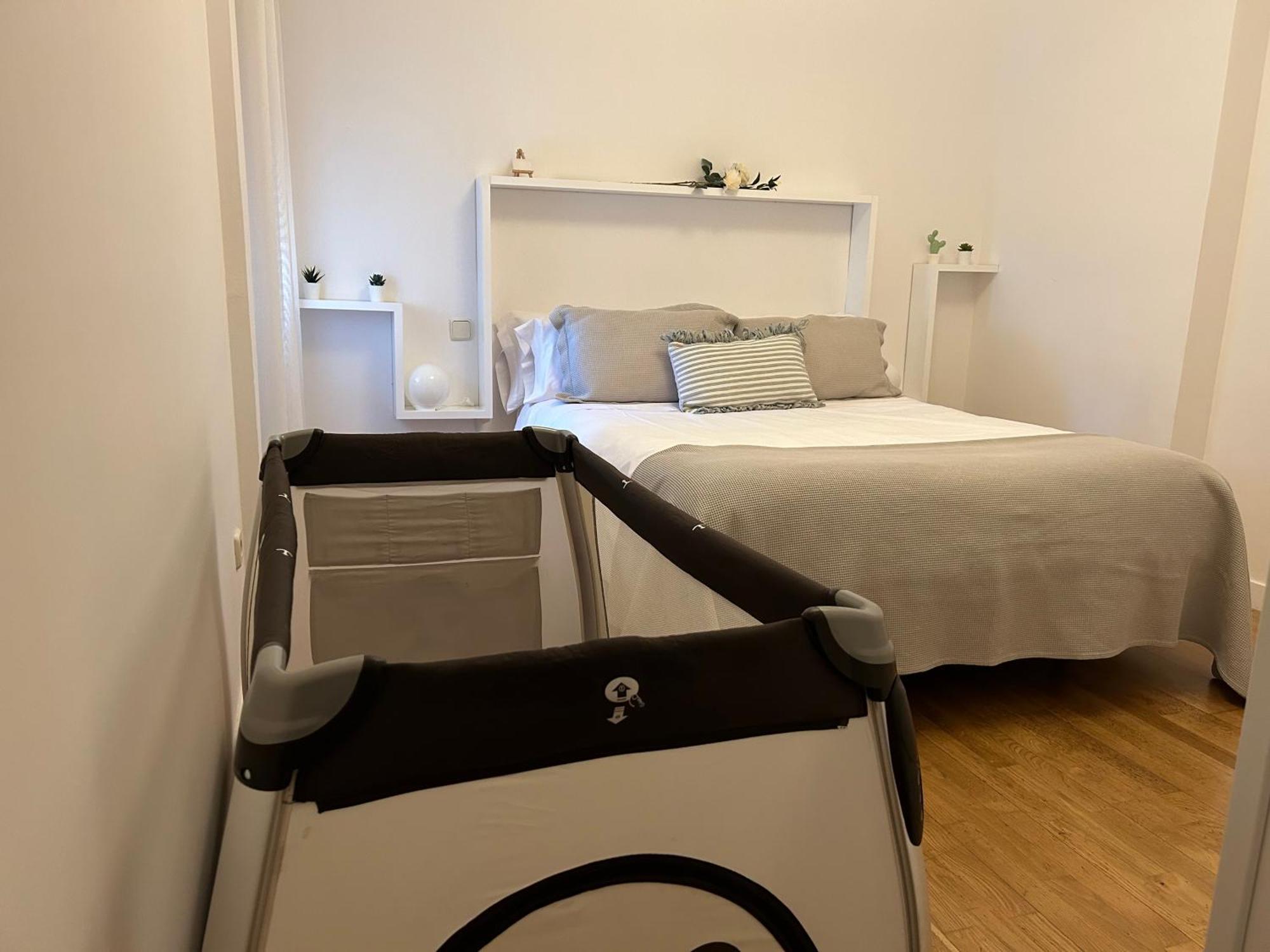 Apartamento Vicario טולדו מראה חיצוני תמונה