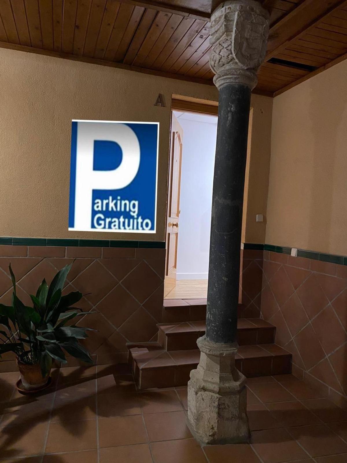 Apartamento Vicario טולדו מראה חיצוני תמונה